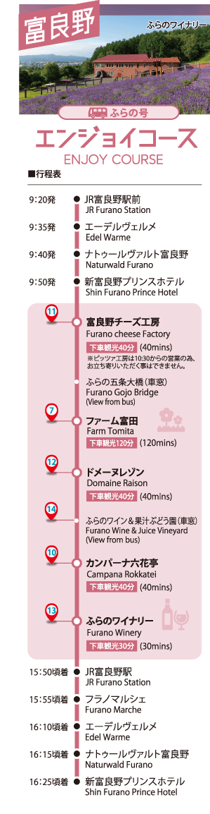ツアー詳細