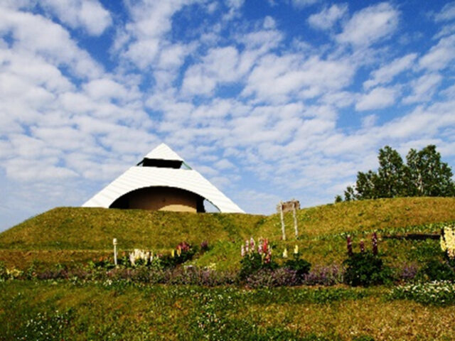 北西の丘展望公園