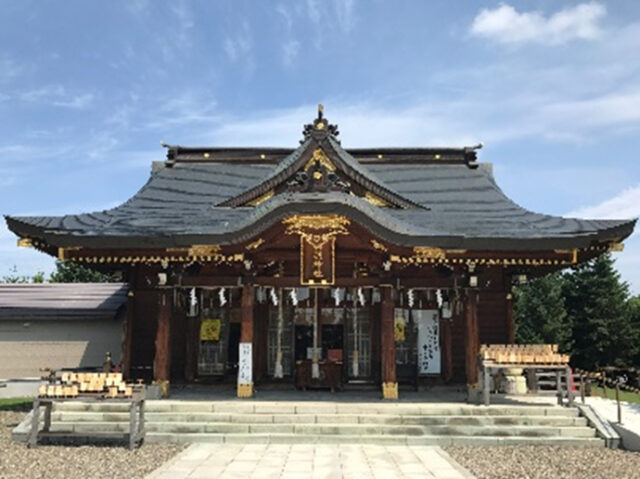 美瑛神社