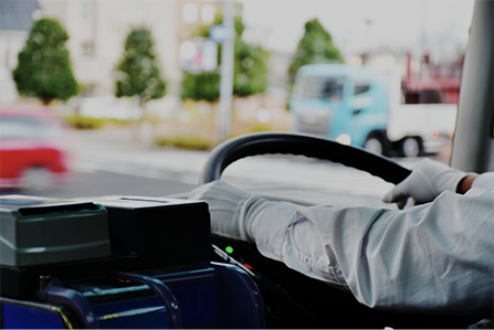 バス運転手